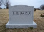 #112 - Barre Gray ( unpolished) - All Steeled (smooth) monument with sandblast lines